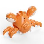 Musical Lobster Tummy Time Sensory Toy