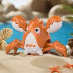 Musical Lobster Tummy Time Sensory Toy