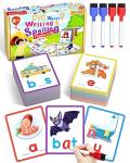 Gojmzo Word Writing & Spelling Flash Cards