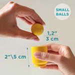 Ulanik Balls in Cups Montessori Matching Game