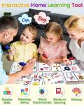 Gojmzo Word Writing & Spelling Flash Cards
