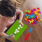 Counting Dinosaurs Montessori Toys for Early Learning