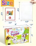 Gojmzo Word Writing & Spelling Flash Cards