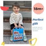 Travel Quiet Book for Toddlers - Activity Fun