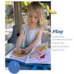 Travel Quiet Book for Toddlers - Activity Fun