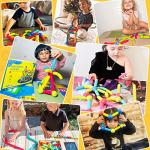Magnetic Building Blocks for Toddlers and Kids