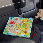 HABA Toddler Busy Board: Town Magnetic Maze Game