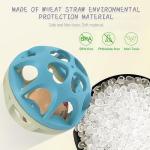 Sensory Textured Rattle Balls for Babies, 6-12 Months