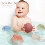 Sensory Balls for Babies and Toddlers - 5 Pack