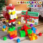 54 PCS Magnetic Building Blocks for Kids