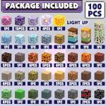Magnetic Building Blocks Set for Kids