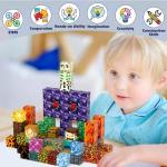 Magnetic Building Blocks Set for Kids