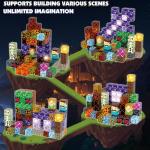 Magnetic Building Blocks Set for Kids