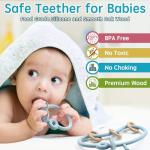 Silicone Suction Teething Toys for Infants