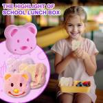 Kids Cooking Set with Safe Knives and Utensils
