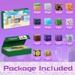 120 PCS Large Magnetic Building Blocks for Kids