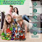 150 PCS Magnetic Building Blocks for Kids
