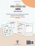 Montessori Math Workbook: Fun Activities for Ages 4-7