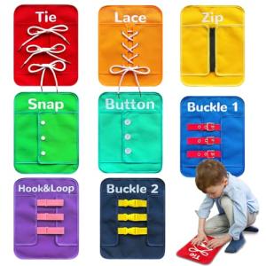 Montessori Fine Motor Skills Toys for Toddlers