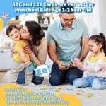 Toddler Talking Flash Cards for Sensory Learning