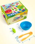 Coogam Dinosaur Counting and Color Matching Toy