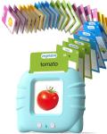 Talking Flash Cards for Toddlers - Montessori Learning