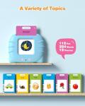 Talking Flash Cards for Toddlers - Montessori Learning