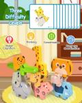 Montessori Wooden Animal Blocks for Toddlers