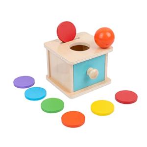 Adena Montessori Coin Box Toy for Babies