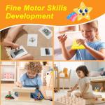 Adena Montessori Play Kit for Toddler Learning Fun
