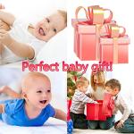 Wrist Rattles for Babies - Soft Sensory Toys