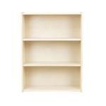 Montessori 3-Shelf Bookcase and Storage Unit