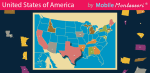 Montessori Geography Puzzle Maps: USA Edition
