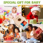 Adena Montessori Coin Box Toy for Babies