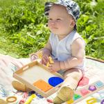 Adena Montessori Play Kit for Toddler Learning Fun