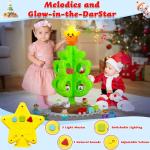 My First Musical Christmas Tree Toy Set