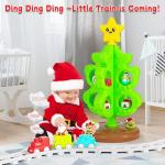 My First Musical Christmas Tree Toy Set
