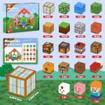 Magnetic Building Blocks Set for Kids, 100PCS