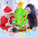 My First Musical Christmas Tree Toy Set