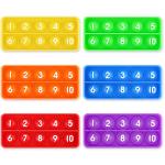 Aizweb Ten-Frame Counting Toy for Kids