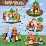 Magnetic Building Blocks Set for Kids, 100PCS