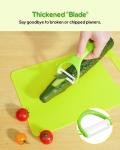 Montessori Kitchen Knife Set for Kids, 5 Pcs