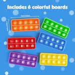 Aizweb Ten-Frame Counting Toy for Kids