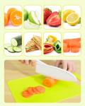 Montessori Kitchen Knife Set for Kids, 5 Pcs