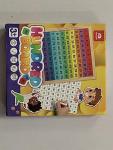 Coogam Wooden Math Hundred Board for Kids