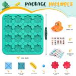 Montessori STEM Puzzle Games for Kids 4-8