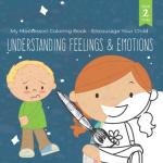Montessori Coloring Book for Kids' Emotions