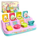 Interactive Pop Up Montessori Toys for Toddlers