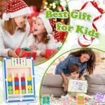 Montessori Magnetic Wooden Toys for Preschool Fun