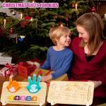 Double-Sided Montessori Learning Toys for Toddlers